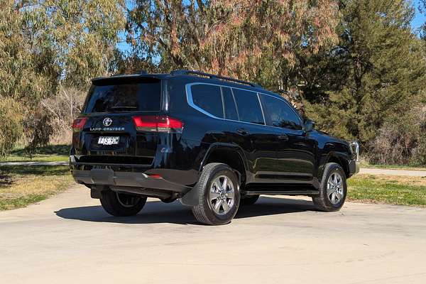 2023 Toyota Landcruiser VX FJA300R