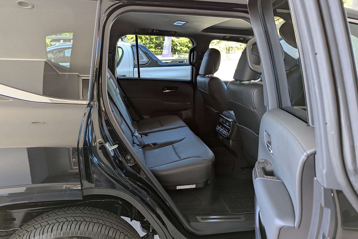2023 Toyota Landcruiser VX FJA300R