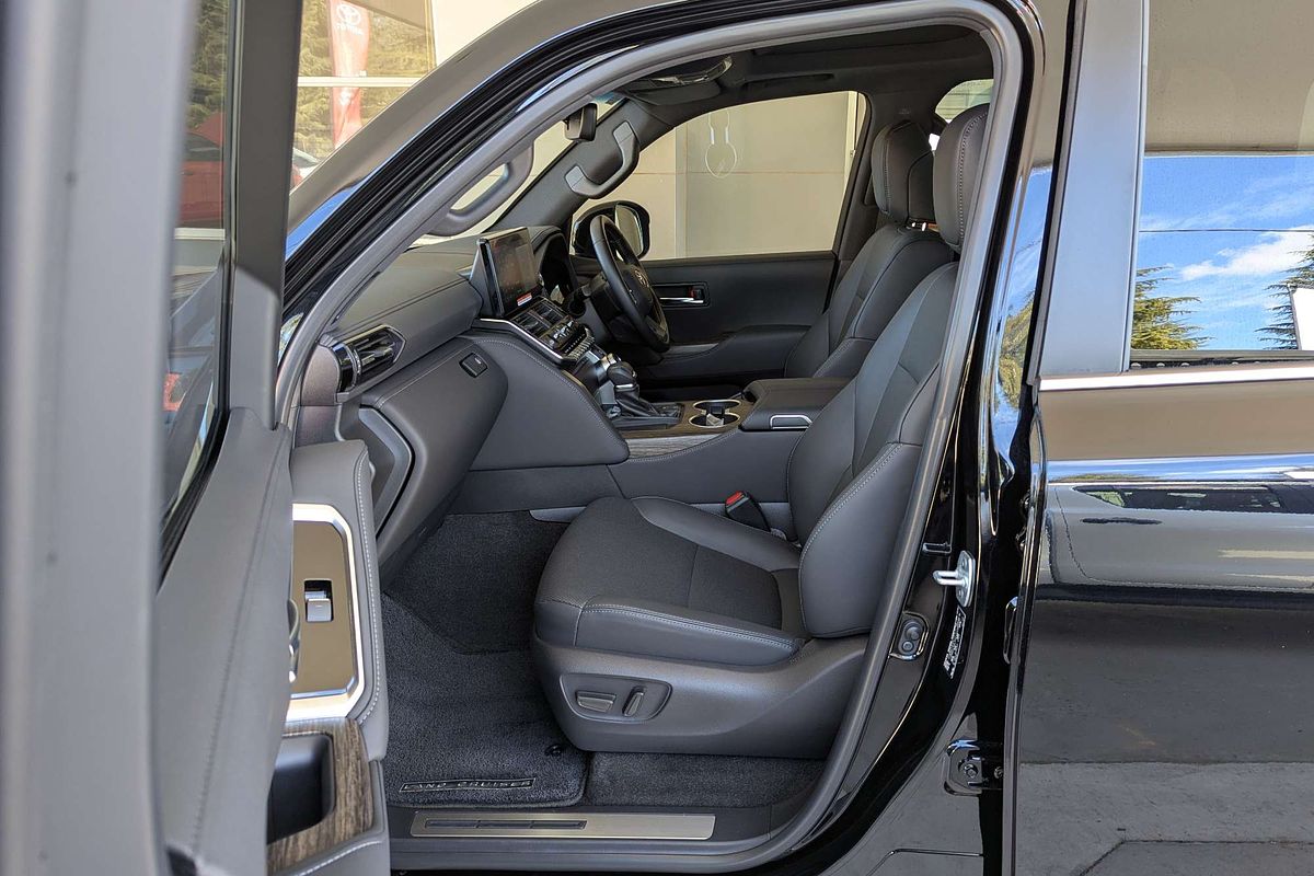 2023 Toyota Landcruiser VX FJA300R