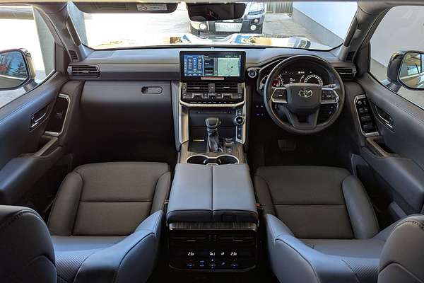 2023 Toyota Landcruiser VX FJA300R