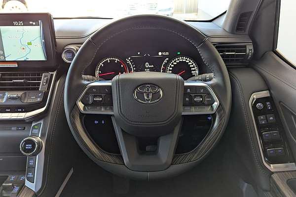 2023 Toyota Landcruiser VX FJA300R