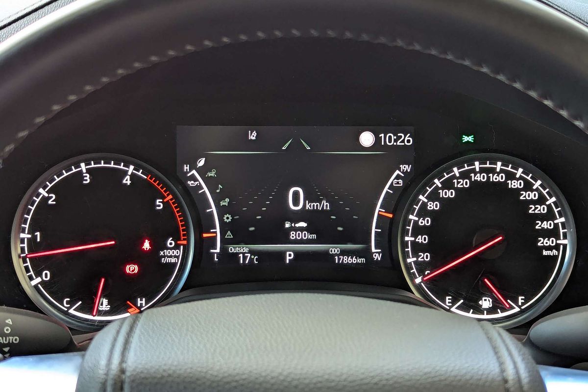2023 Toyota Landcruiser VX FJA300R