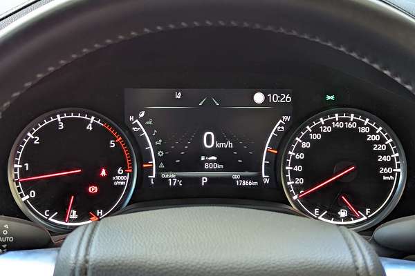 2023 Toyota Landcruiser VX FJA300R