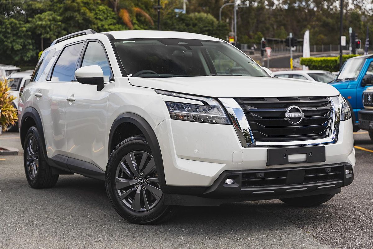 2025 Nissan Pathfinder ST-L R53