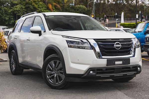 2025 Nissan Pathfinder ST-L R53