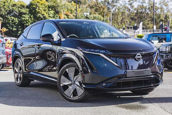 2025 Nissan Ariya Evolve FE0
