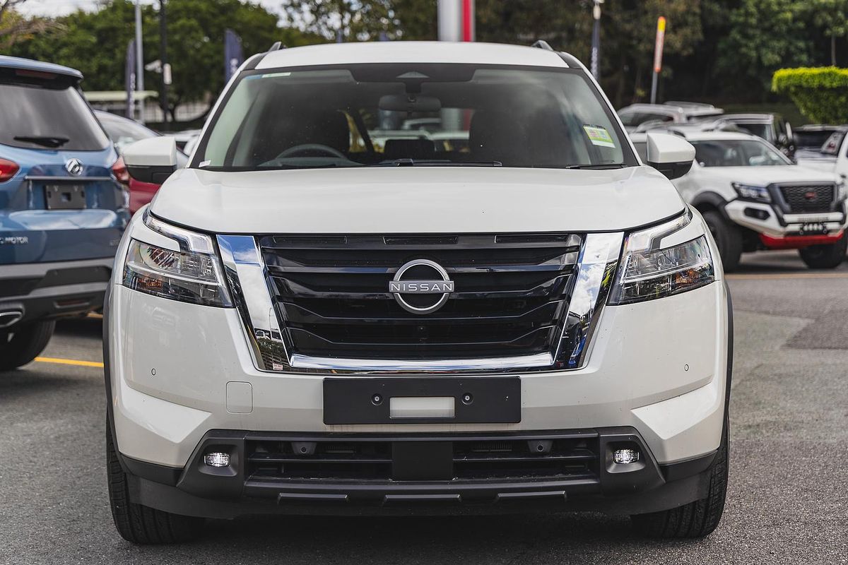 2025 Nissan Pathfinder ST-L R53