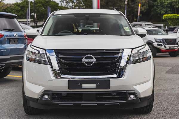 2025 Nissan Pathfinder ST-L R53