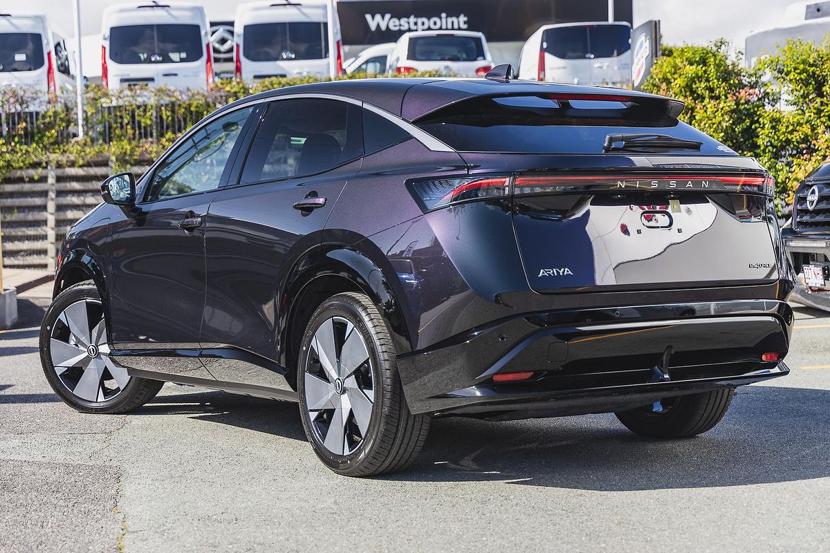 2025 Nissan Ariya Evolve FE0