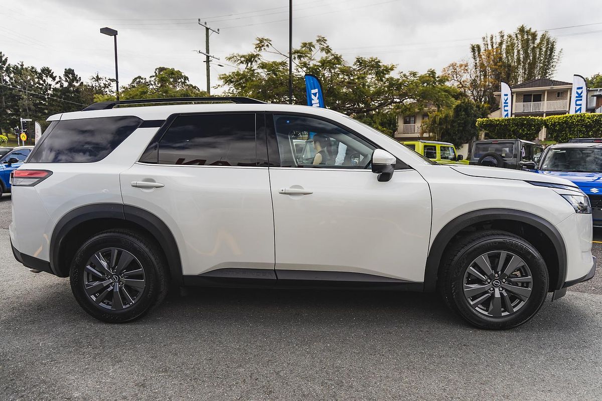2025 Nissan Pathfinder ST-L R53