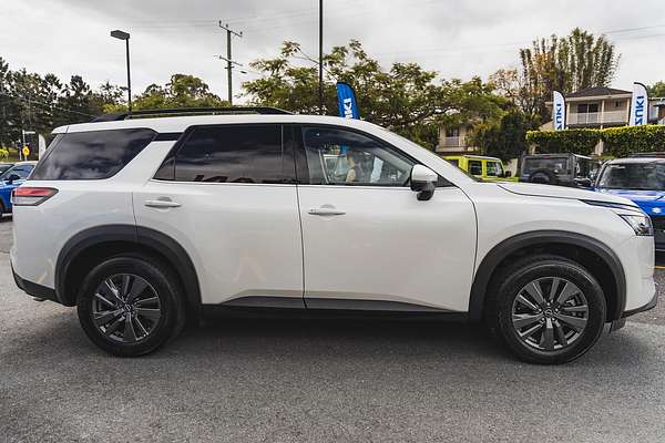 2025 Nissan Pathfinder ST-L R53