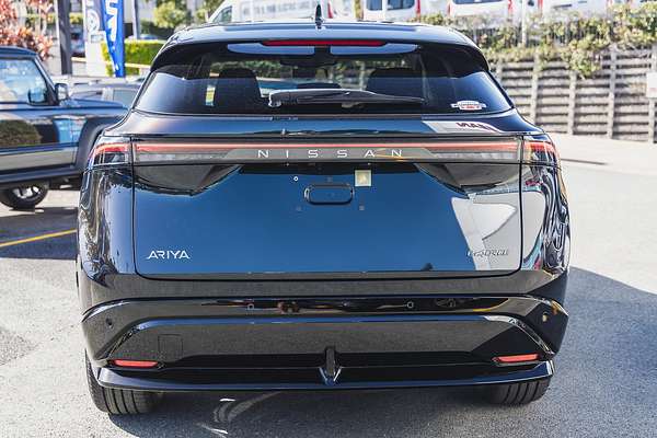 2025 Nissan Ariya Evolve FE0