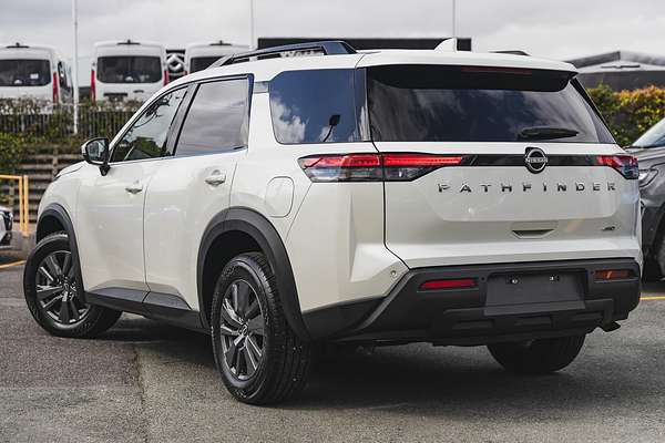 2025 Nissan Pathfinder ST-L R53