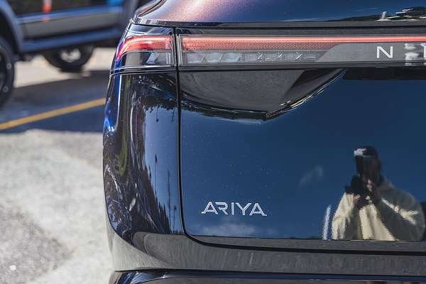2025 Nissan Ariya Evolve FE0