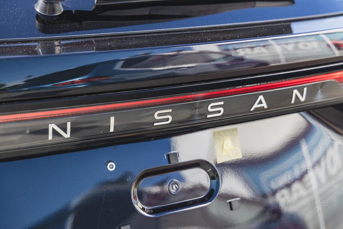 2025 Nissan Ariya Evolve FE0