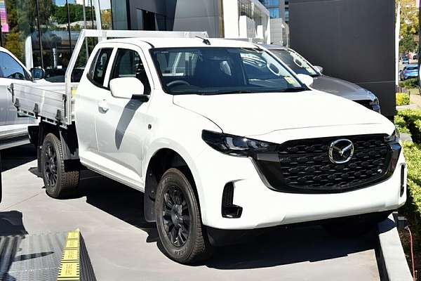 2025 Mazda BT-50 XT TF 4X4