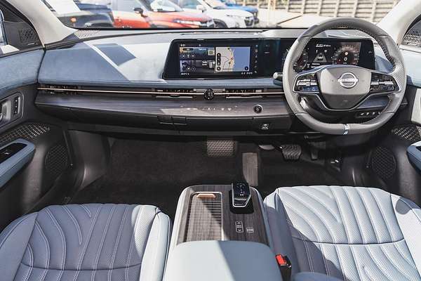 2025 Nissan Ariya Evolve FE0