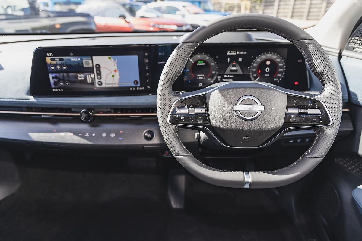 2025 Nissan Ariya Evolve FE0