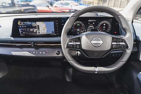 2025 Nissan Ariya Evolve FE0