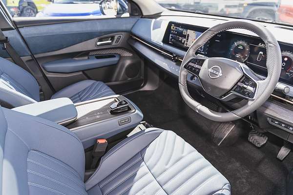 2025 Nissan Ariya Evolve FE0