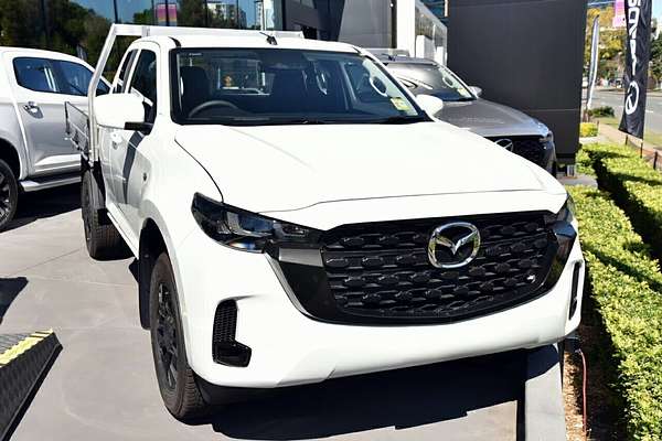 2025 Mazda BT-50 XT TF 4X4