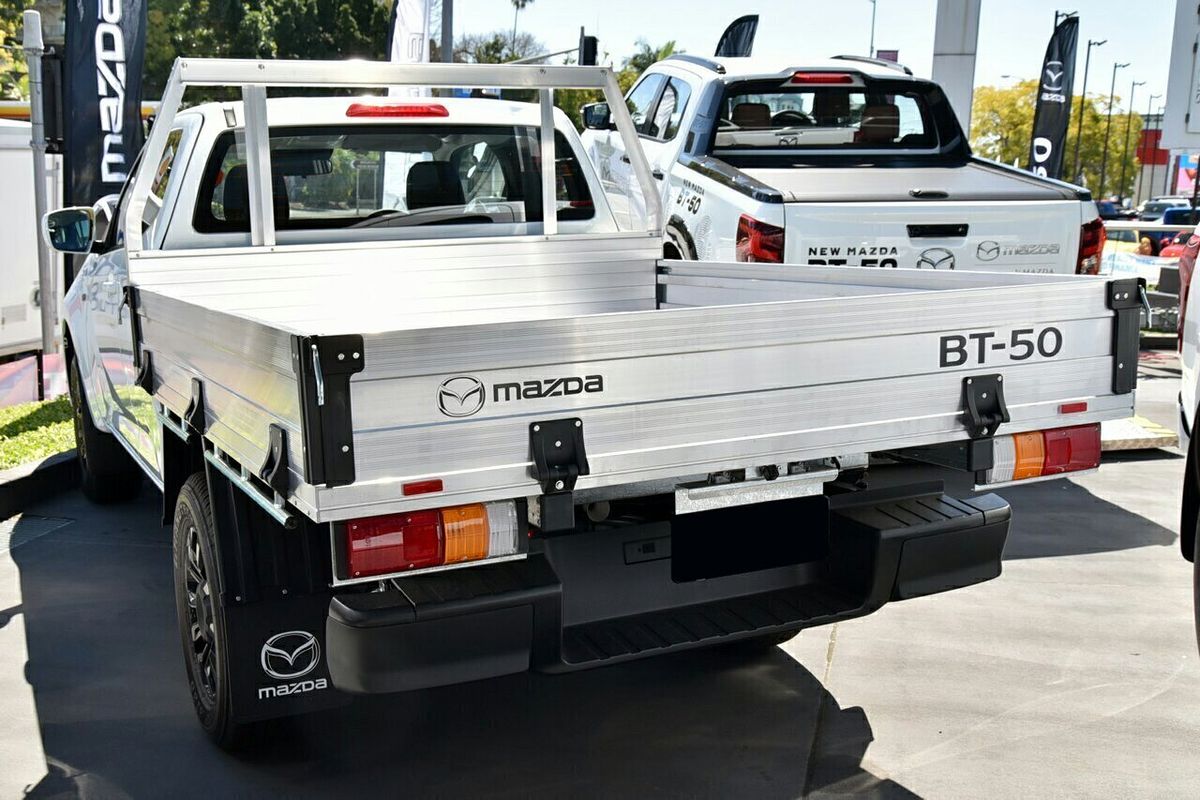 2025 Mazda BT-50 XT TF 4X4