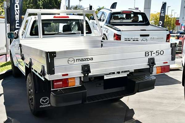 2025 Mazda BT-50 XT TF 4X4