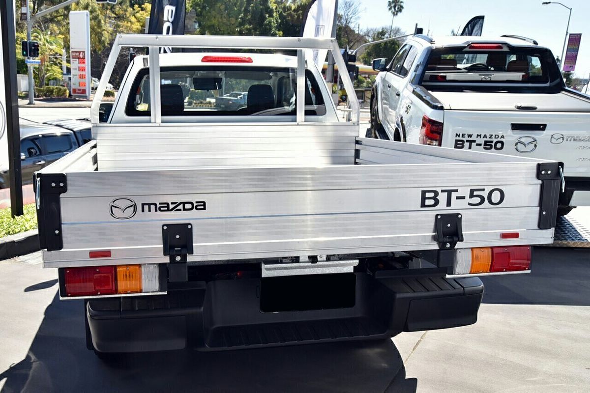 2025 Mazda BT-50 XT TF 4X4