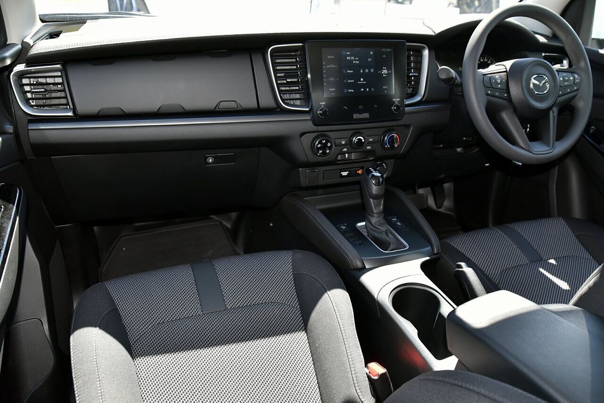 2025 Mazda BT-50 XT TF 4X4
