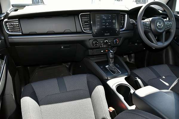 2025 Mazda BT-50 XT TF 4X4