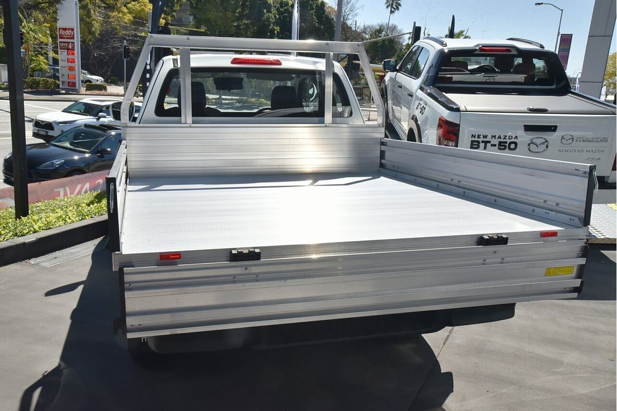 2025 Mazda BT-50 XT TF 4X4