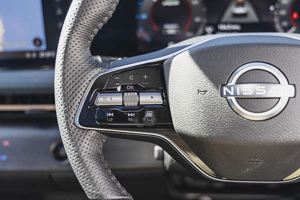 2025 Nissan Ariya Evolve FE0