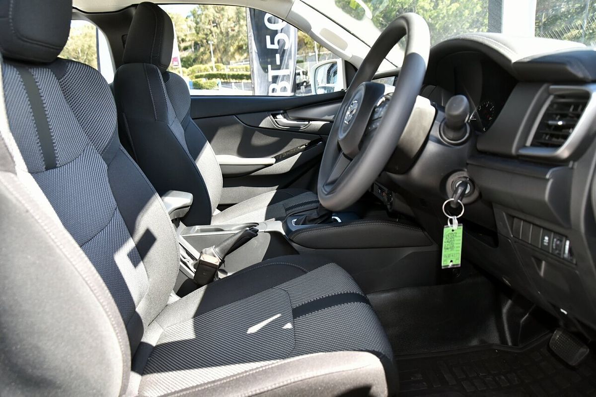 2025 Mazda BT-50 XT TF 4X4