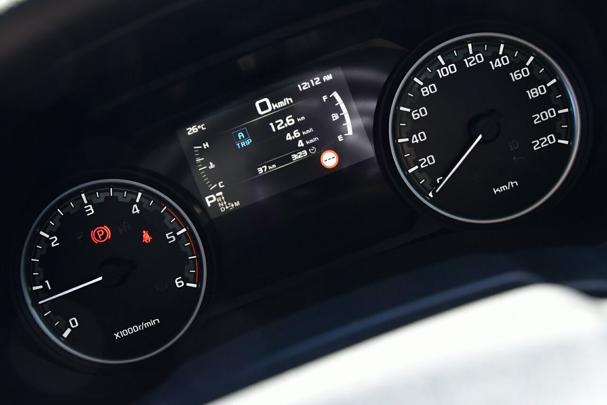 2025 Mazda BT-50 XT TF 4X4