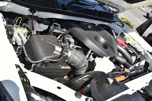 2025 Mazda BT-50 XT TF 4X4