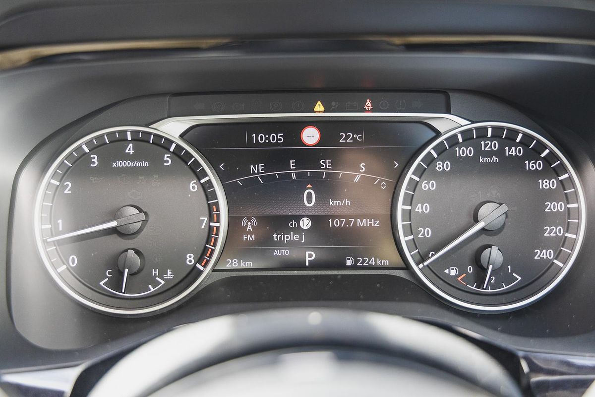 2025 Nissan Pathfinder ST-L R53