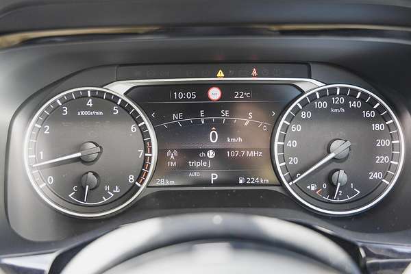 2025 Nissan Pathfinder ST-L R53