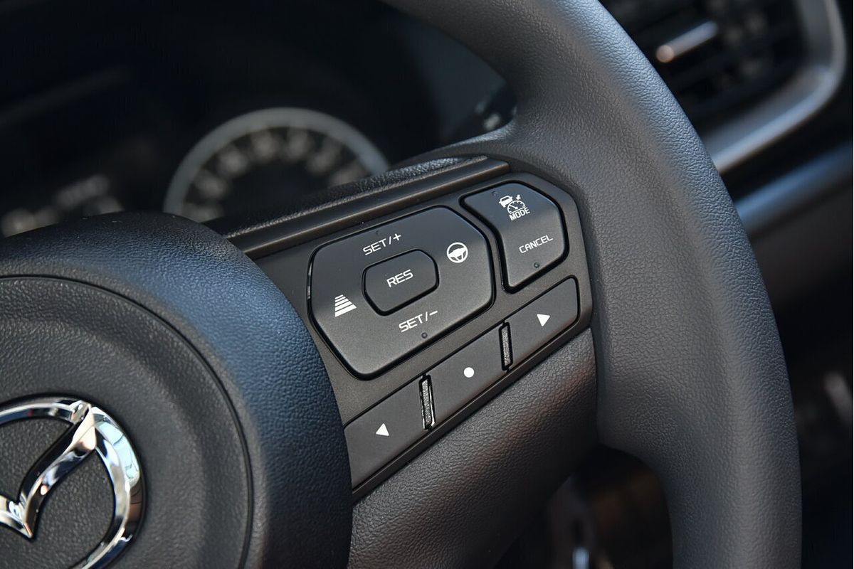 2025 Mazda BT-50 XT TF 4X4