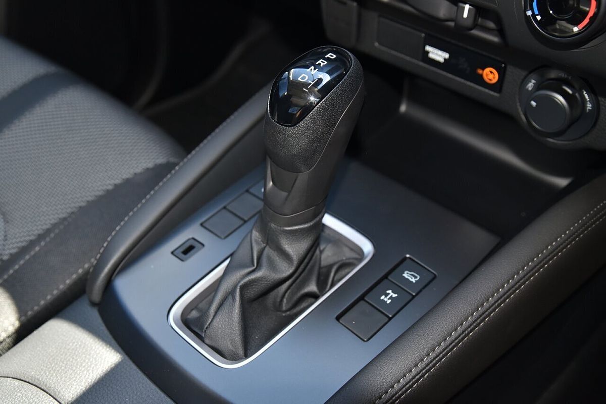 2025 Mazda BT-50 XT TF 4X4