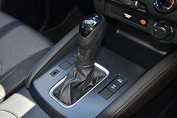 2025 Mazda BT-50 XT TF 4X4