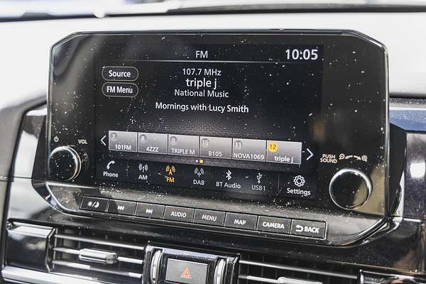 2025 Nissan Pathfinder ST-L R53