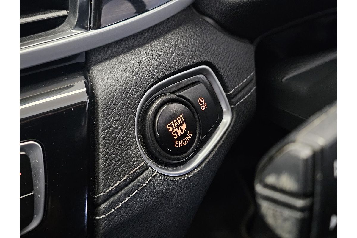 2020 BMW X1 sDrive18d F48 LCI