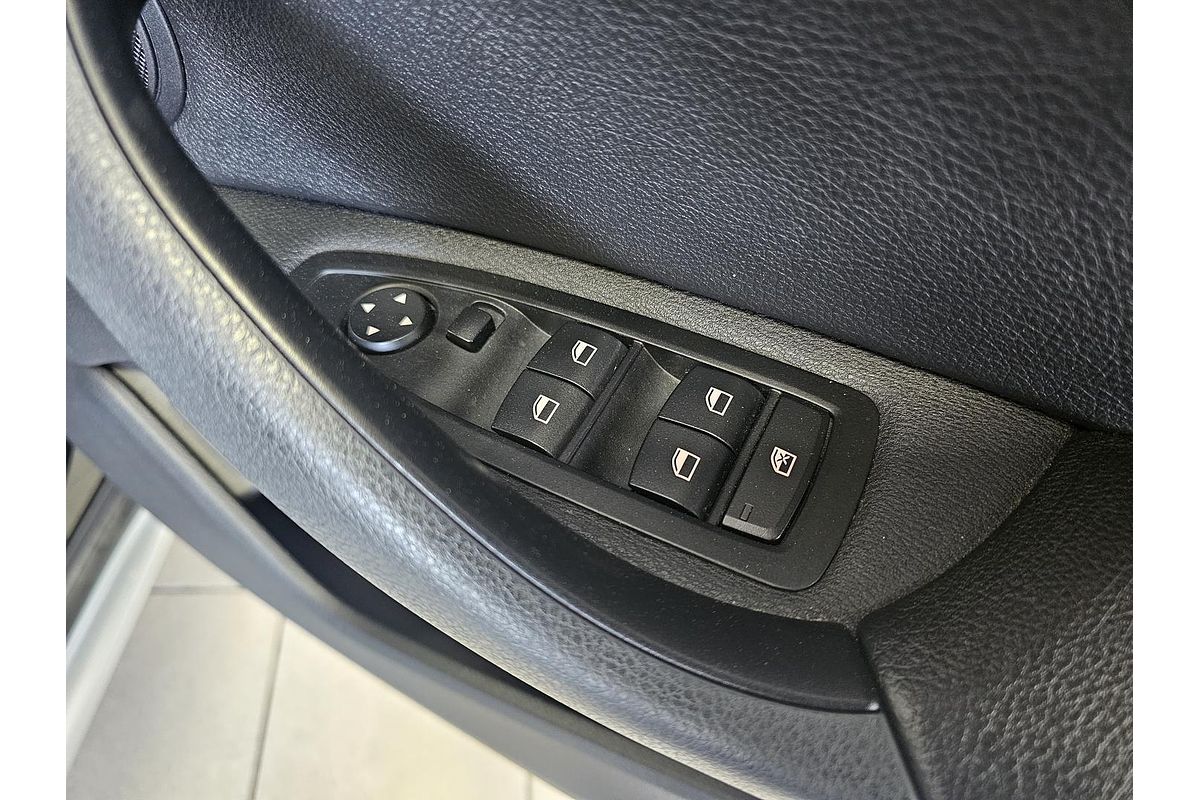 2020 BMW X1 sDrive18d F48 LCI