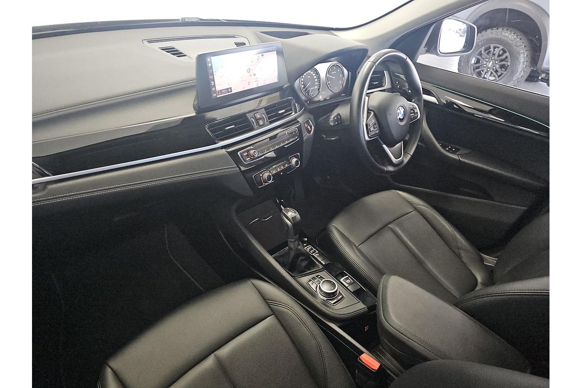 2020 BMW X1 sDrive18d F48 LCI