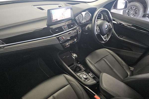 2020 BMW X1 sDrive18d F48 LCI