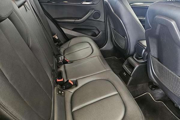 2020 BMW X1 sDrive18d F48 LCI