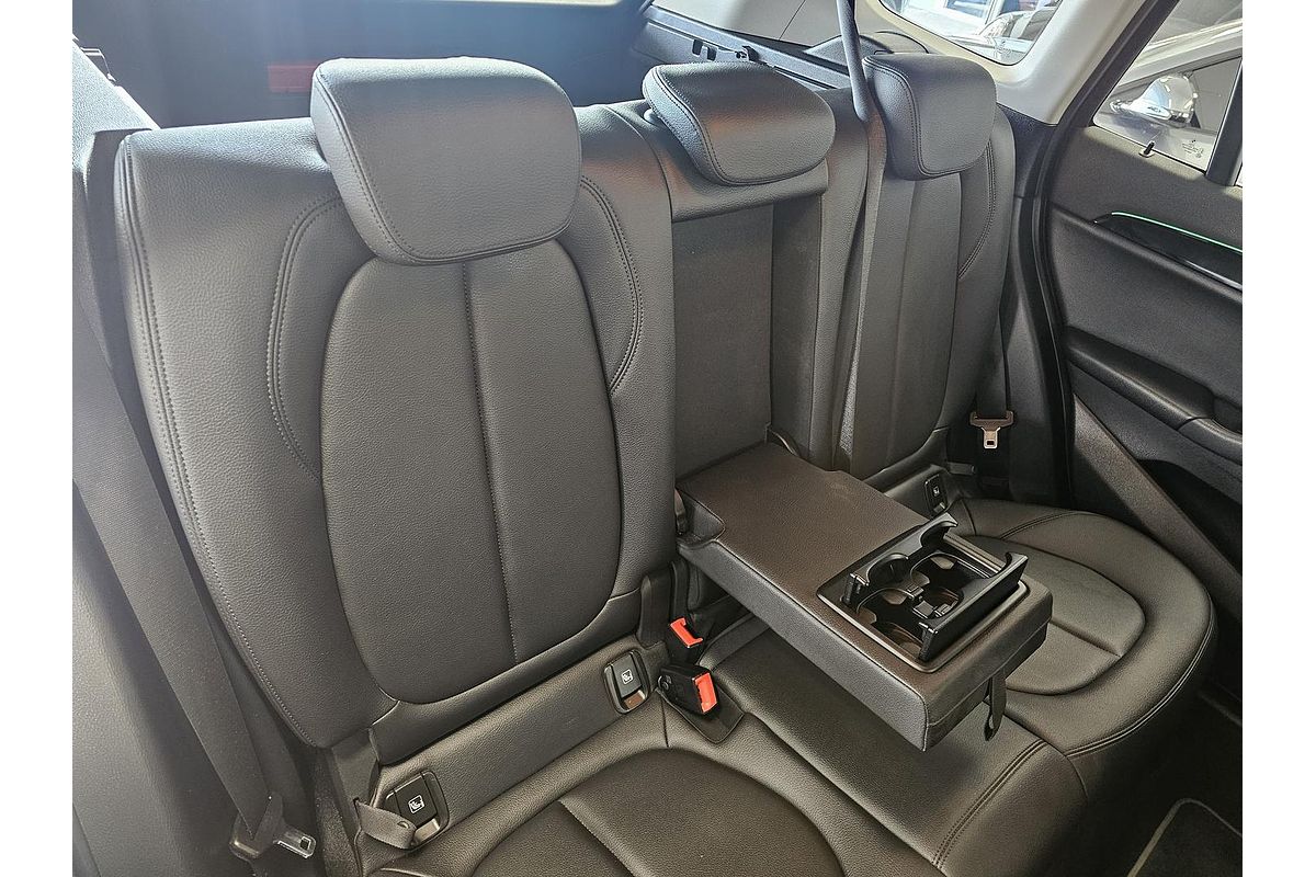 2020 BMW X1 sDrive18d F48 LCI