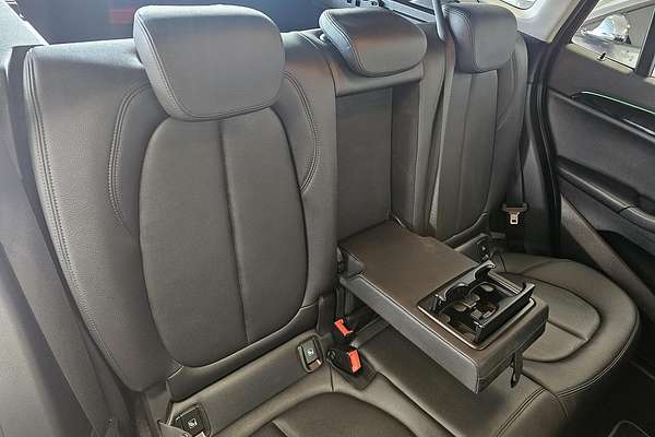 2020 BMW X1 sDrive18d F48 LCI