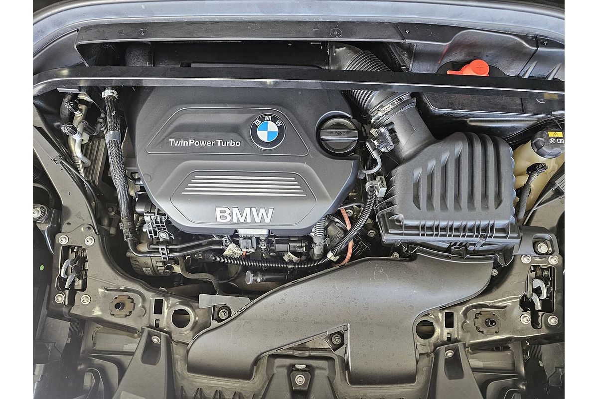 2020 BMW X1 sDrive18d F48 LCI