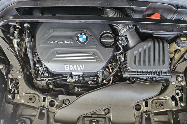 2020 BMW X1 sDrive18d F48 LCI